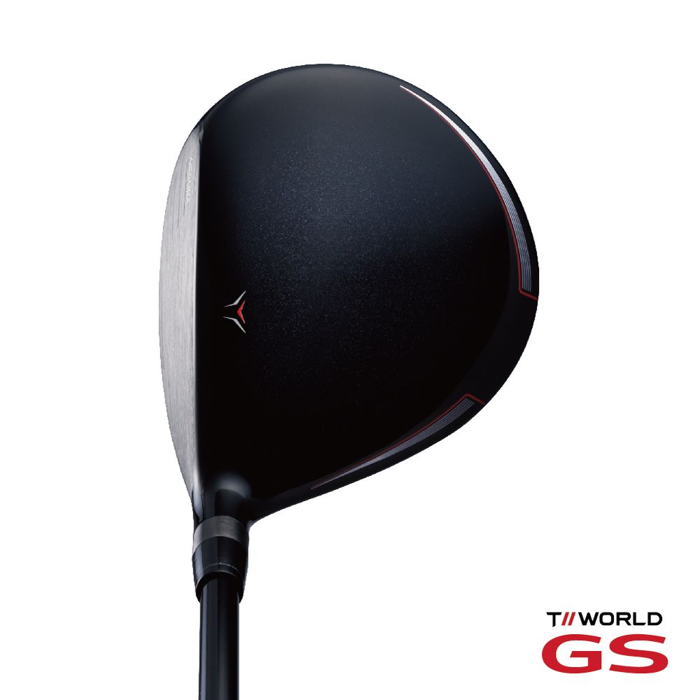 HONMA 本間高爾夫 T//WORLD GS 男女用球道木桿 高爾夫球桿(多款任選)