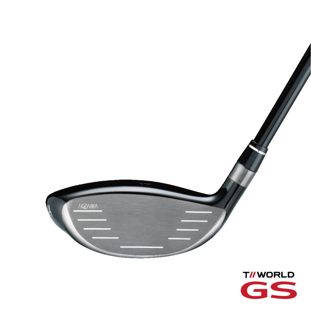 HONMA 本間高爾夫 T//WORLD GS 男女用球道木桿 高爾夫球桿(多款任選)