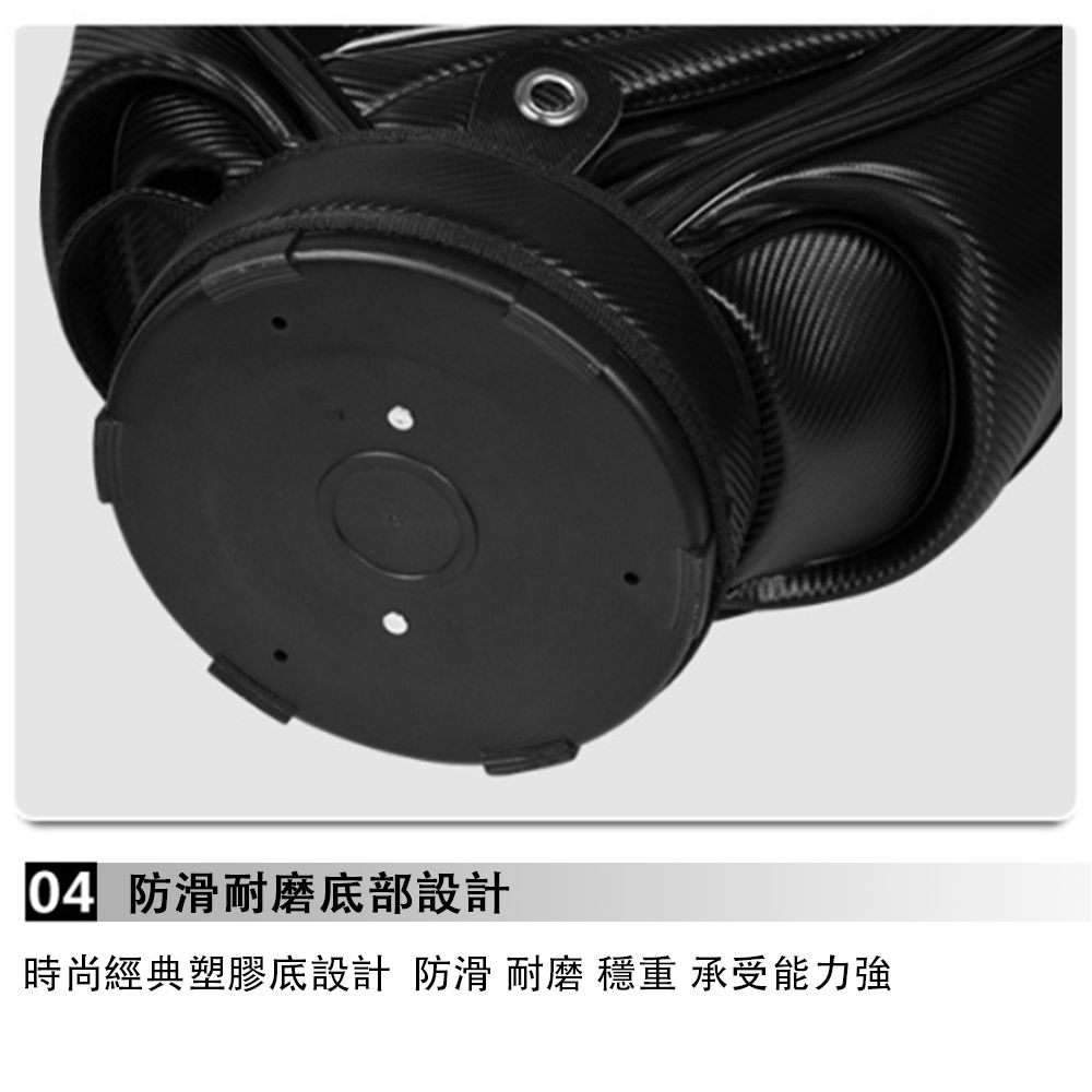 04 耐磨底部設計時尚經典塑膠底設計 防滑 耐磨  承受能力強