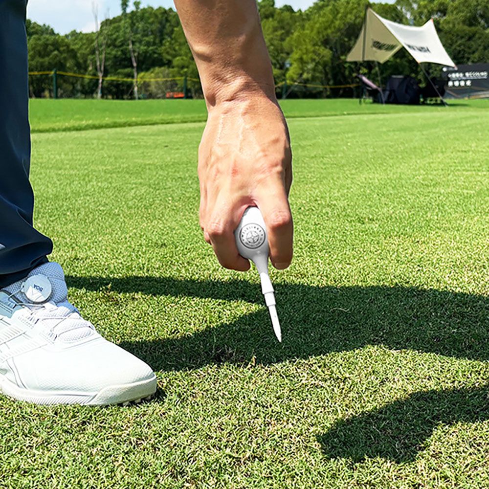  Golf Master 高爾夫球tee 曲球救星 筆直開球強化距離 4入組