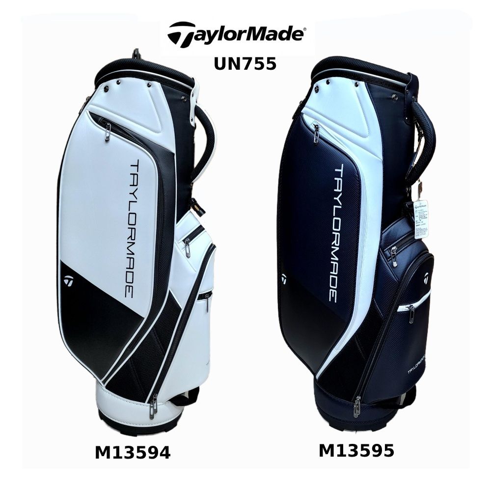 TaylorMade UN755 輕量高爾夫球袋 與日本同步販售
