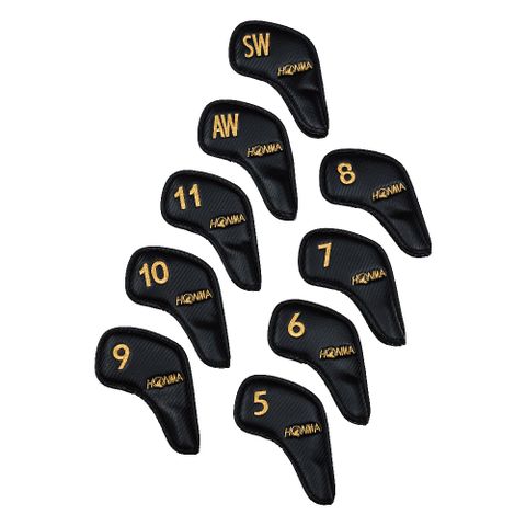 HONMA 本間高爾夫 GOLF 鐵桿套組: IC12403S(多色任選)