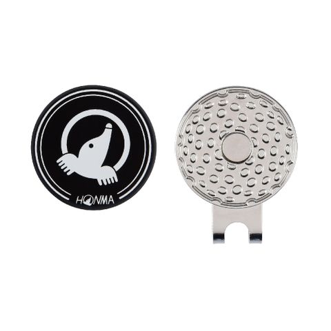 HONMA 本間高爾夫 GOLF Clear Marker 球標 OG12301(多色任選)