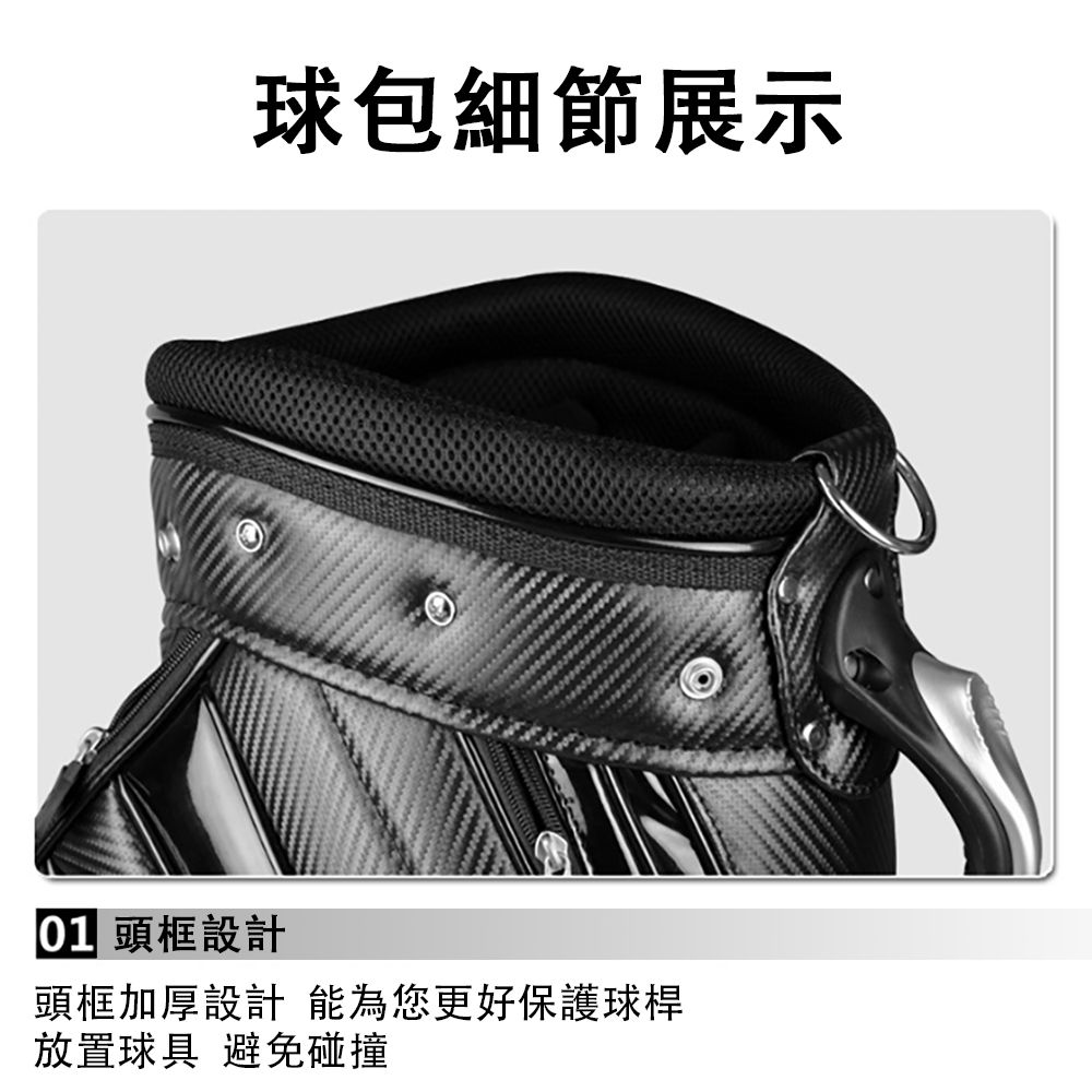  Ailide 球包 高爾夫球包 高爾夫球袋  多功能球包  高爾夫托運包 高爾夫航空包 防滑擰手 手提方便