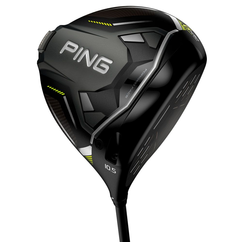 PING  G430 Max 10K 一號木桿 ,碳身ALTA J CB BLACK(日規)