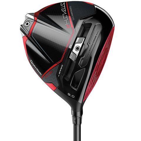 TaylorMade STEALTH 2 Plus+ 一號木桿 ,碳身Diamana TM50(日規)