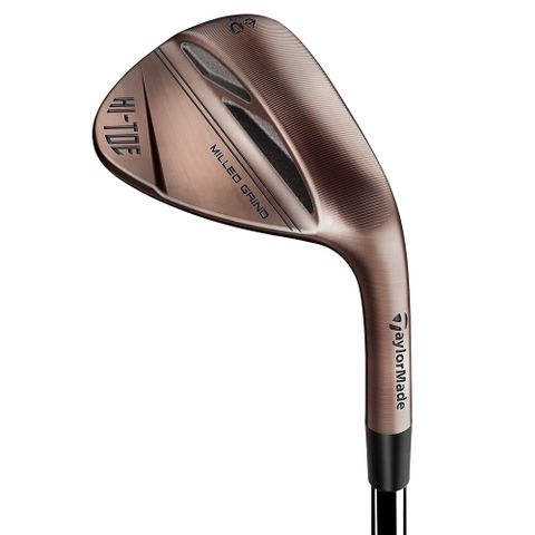 TaylorMade Hi-Toe 3 Wedge Copper ,鐵身DG-S200