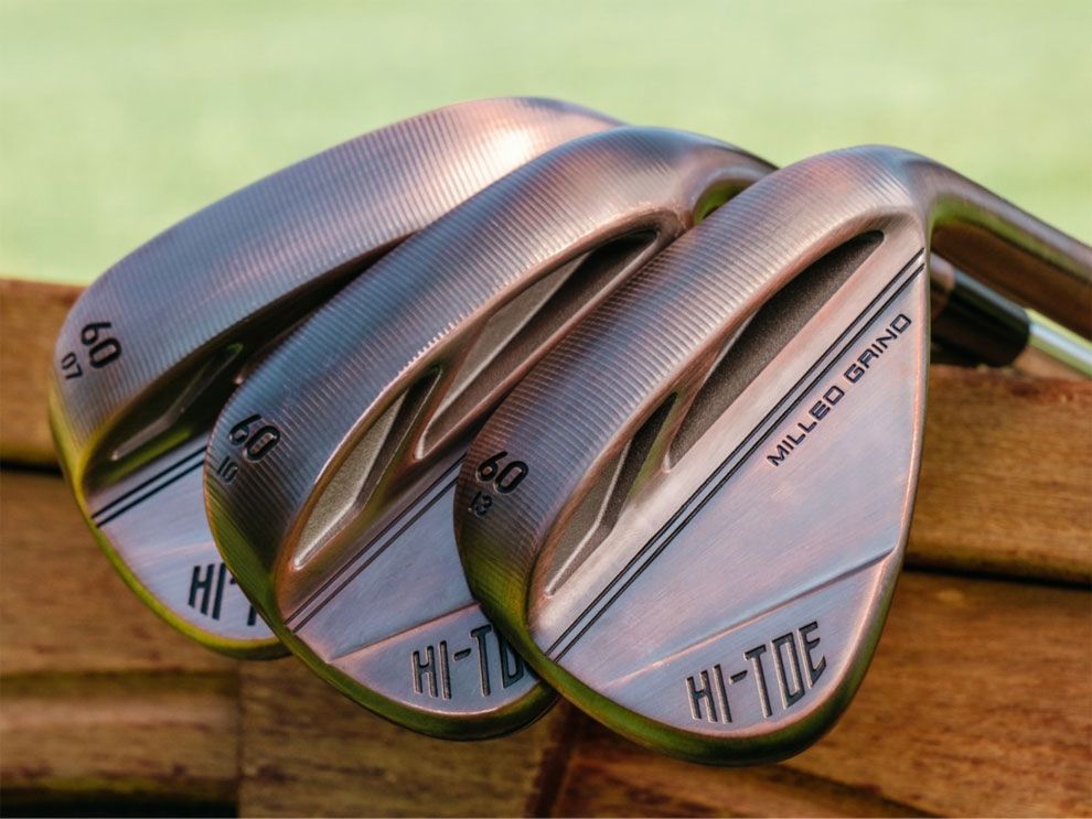 TaylorMade Hi-Toe 3 Wedge Copper ,鐵身DG-S200 - PChome 24h購物