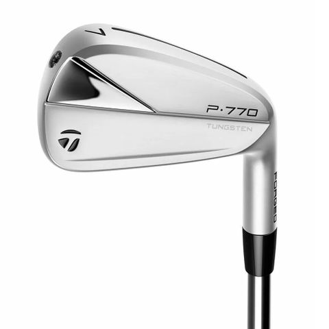 TaylorMade P770 Forged 鐵桿 #4-P, 鐵身 KBS Tour Lite(日規)