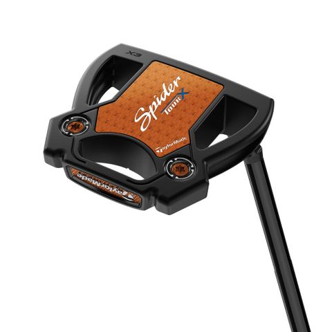 TaylorMade Spider Tour X #3(短頸) 推桿 SuperStroke , #N7548826