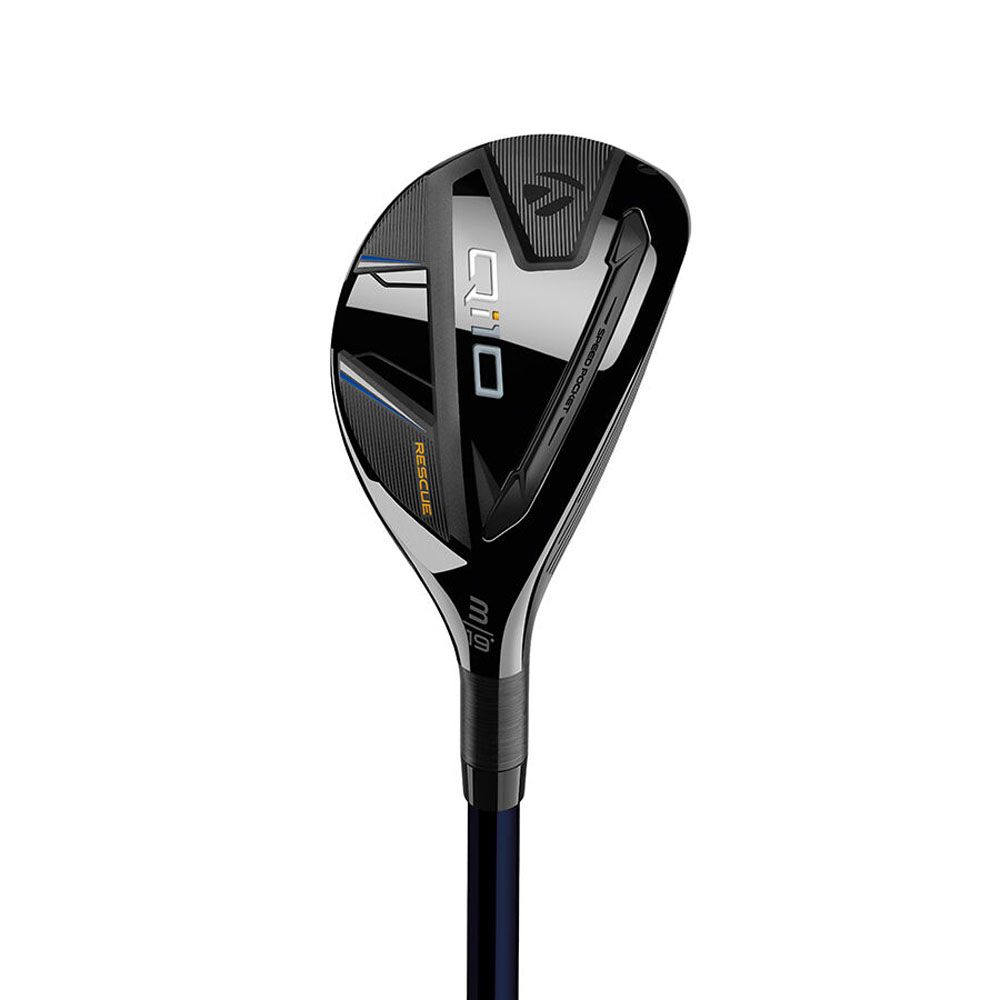 TaylorMade  Qi10 鐵木桿 ,碳身Diamana Blue TM60(日規)