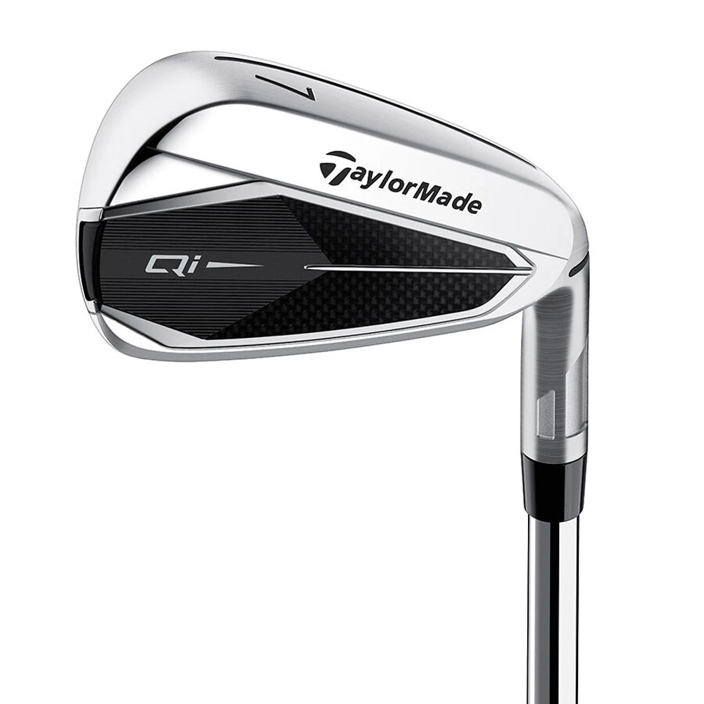 TaylorMade  Qi 鐵桿#5-P+A+S,鐵身N.S.PRO 820GH(日規)