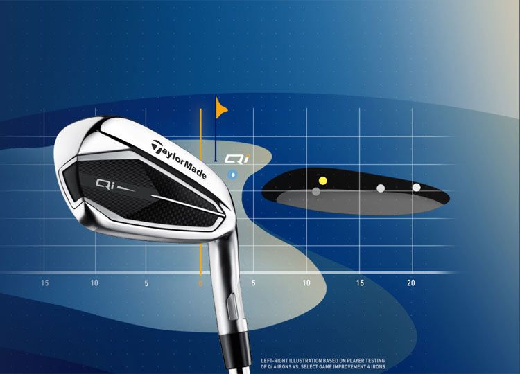 TaylorMade テーラーメイド Qi N.S.PRO 910GH キューアイ NSプロ