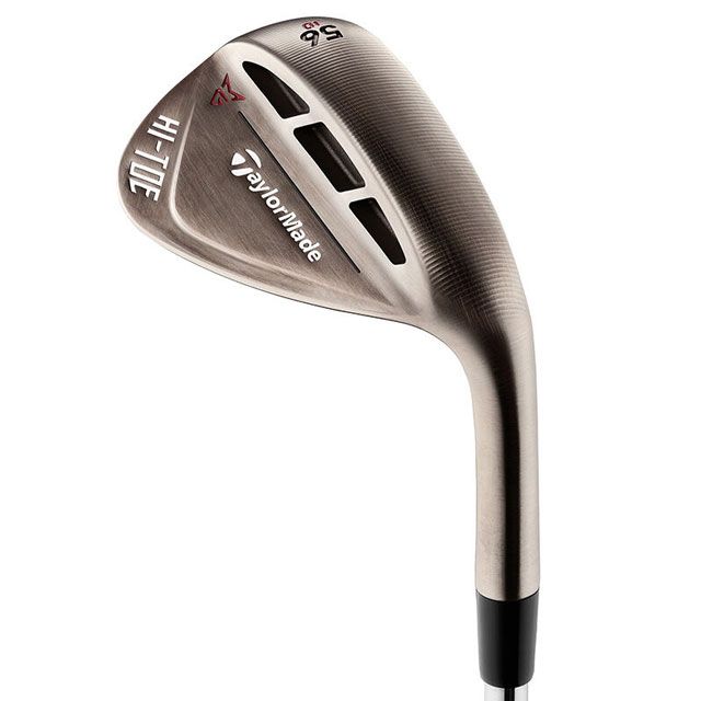 TaylorMade  Hi-Toe Raw Wedge ,鐵身DG-S200