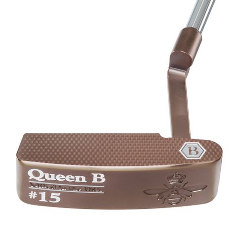 2023 Bettinardi Queen B #15 推桿 (Jumbo Grip)