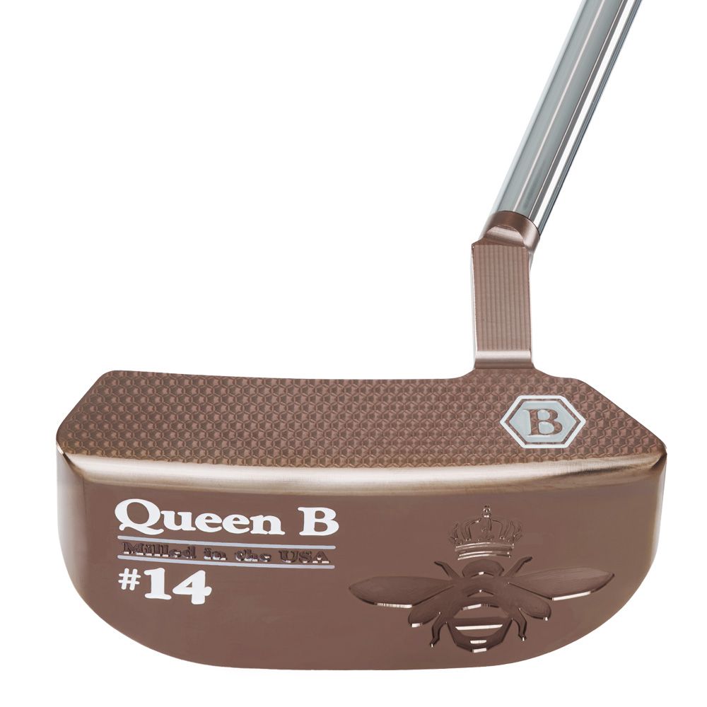  2023 Bettinardi Queen B #14 Mallet 推桿 (Jumbo Grip)