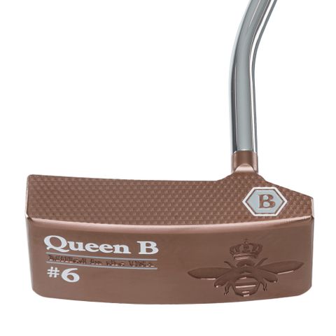 2023 Bettinardi Queen B #6 推桿(Jumbo Grip)