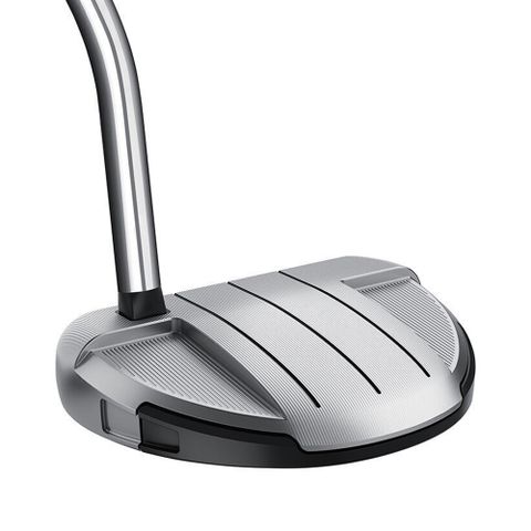 TaylorMade Spider GT Rollback Single Bend(彎管) 推桿 SuperStroke #N0750226 (銀)