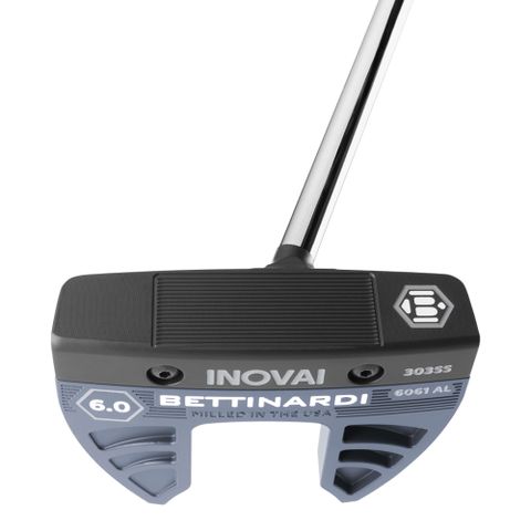 Bettinardi iNOVAi 6.0 Center(中插) 推桿(Jumbo Grip)(360g)