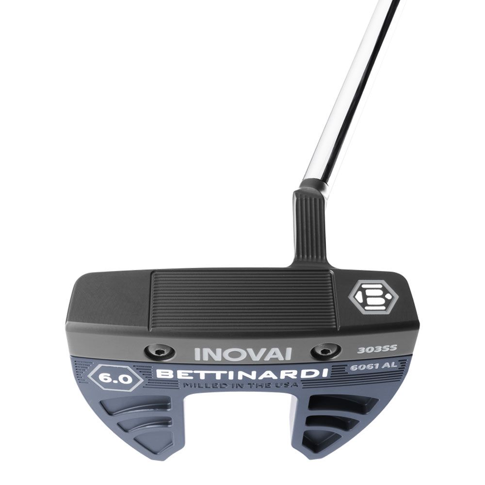  Bettinardi iNOVAi 6.0 Slant Neck(短頸) 推桿(Jumbo Grip)(360g)