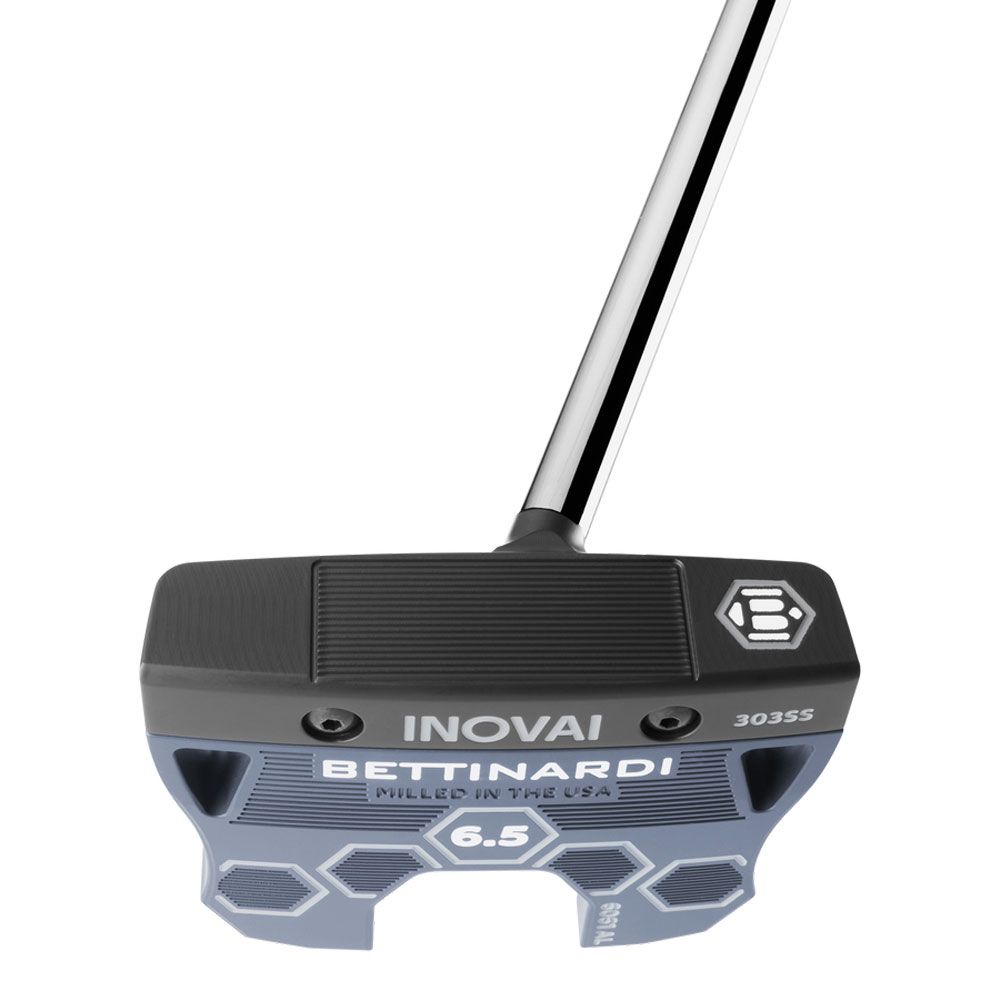  Bettinardi iNOVAi 6.5 Center(中插) 推桿(Jumbo Grip)(360g)