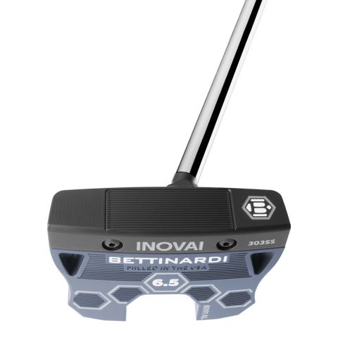 Bettinardi iNOVAi 6.5 Center(中插) 推桿(Jumbo Grip)(360g)