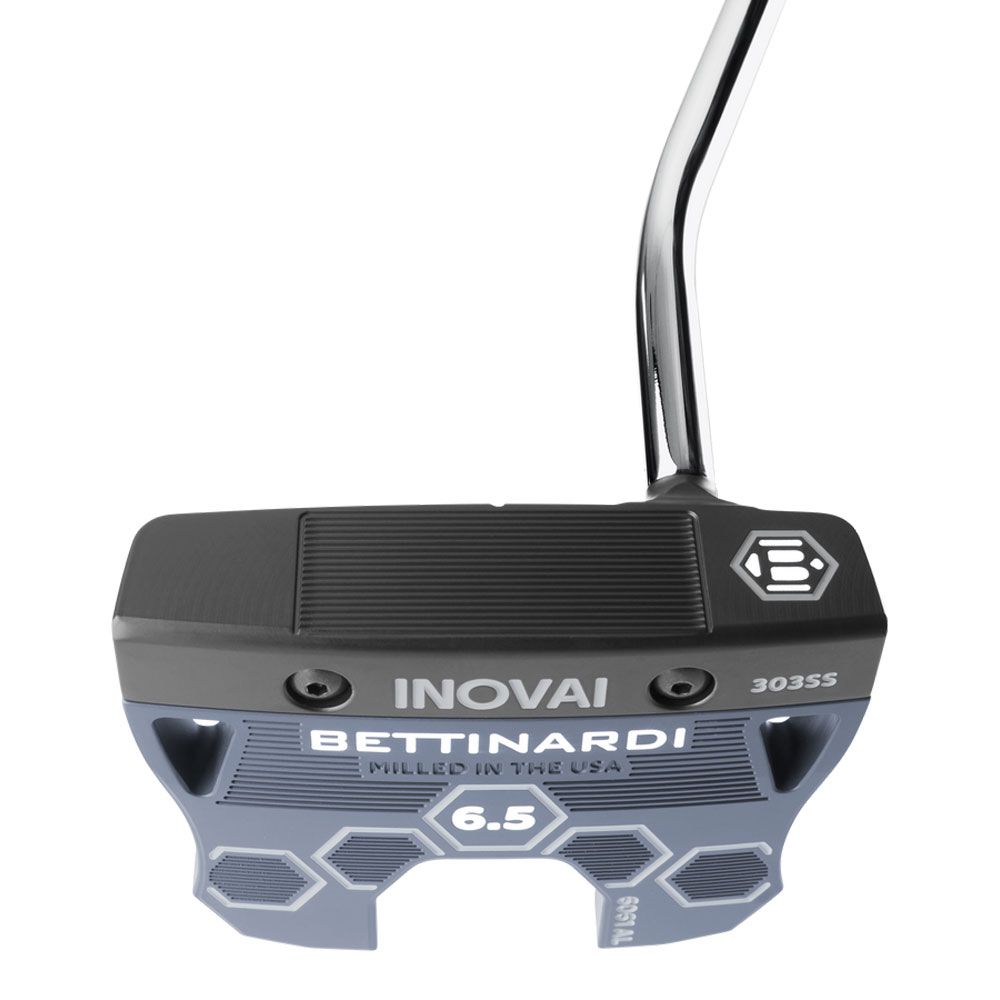  Bettinardi iNOVAi 6.5 SPUD (彎頸) 推桿(Jumbo Grip)(360g)