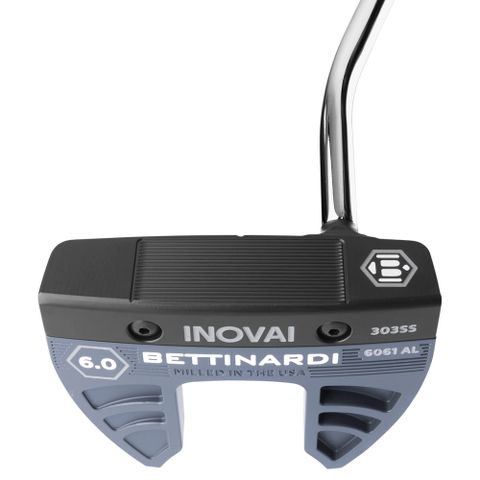 Bettinardi iNOVAi 6.0 SPUD (彎頸) 推桿 (Jumbo Grip) (360g)