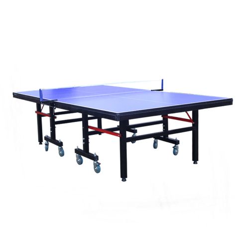【集集客】乒乓球桌 桌球桌 桌球檯（15mm面板40mm腿帶輪）