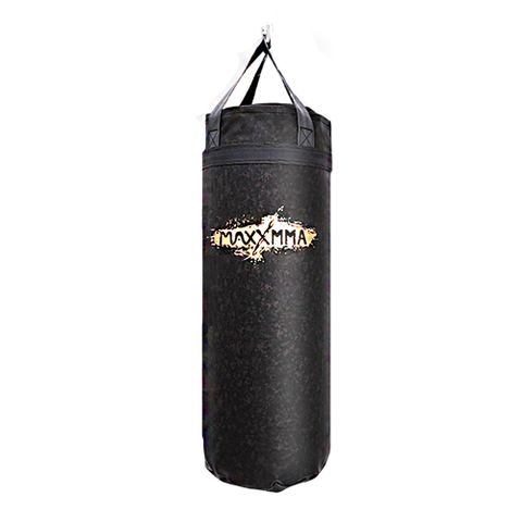 MaxxMMA 拳擊水氣沙袋-90cm(重量可調) / 沙包/水袋/散打/搏擊/拳擊座