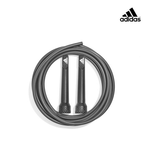 adidas 愛迪達【福利品】輕量可調式跳繩