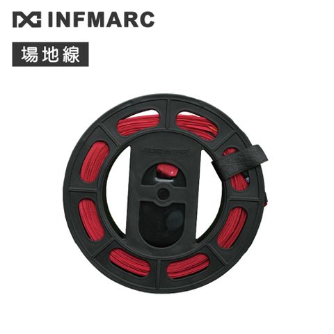 INFMARC 匹克球場地線 場地邊界線 簡易便攜式 戶外標記線