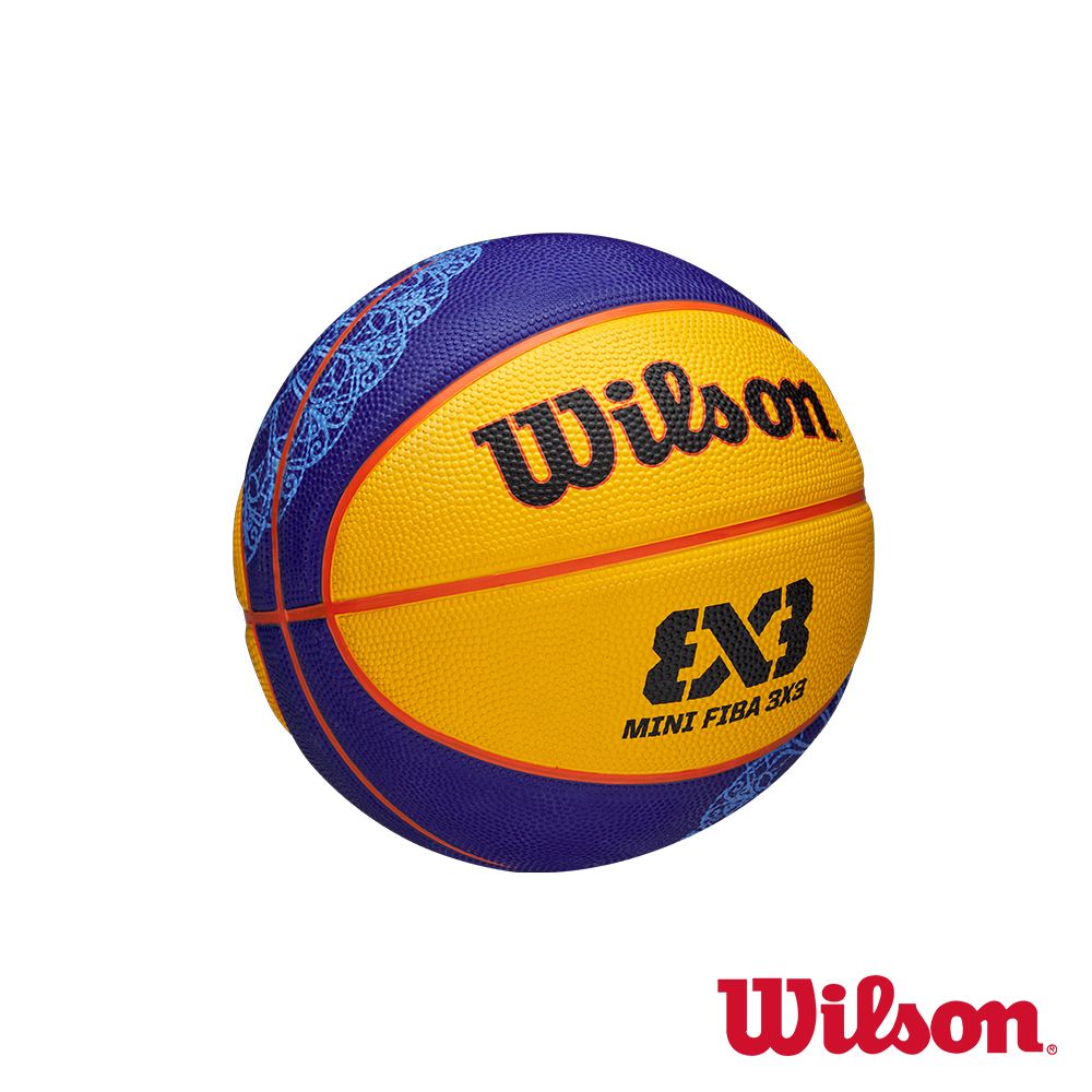 WilsonMINI FIBA Wilson