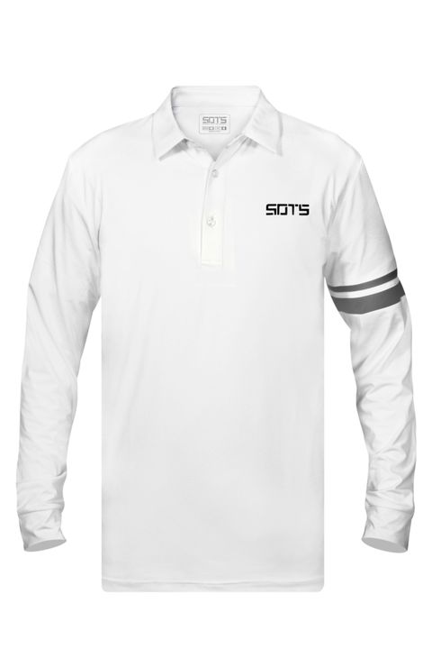 SOTS高爾夫青少年兒童長袖上衣型號SJGLP0004W