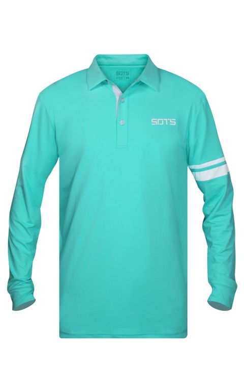 SOTS高爾夫成人短袖上衣型號SJGGP0004BW