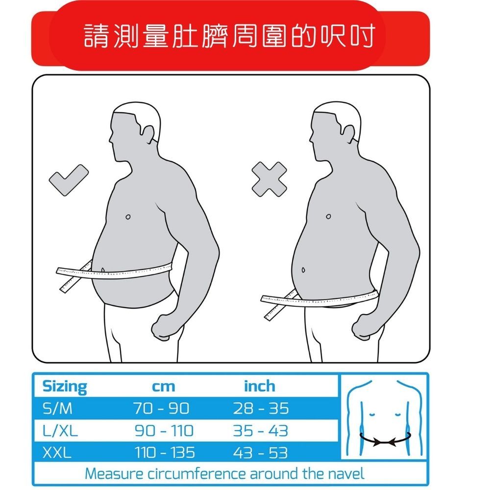 BraceUP 美國品牌 運動透氣護腰帶 腰背部支撐腰帶 可調式束腰帶 運動健身護腰必備 材質輕量 透氣 