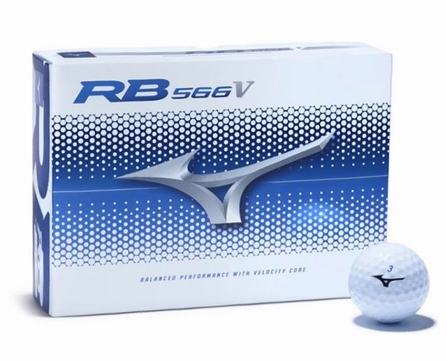 MIZUNO 美津濃 世界最多風洞球  JPX RB 566V 高爾夫球 三層球