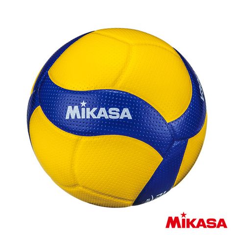 MIKASA 超纖皮製比賽級排球 FIVB 認證 V300W
