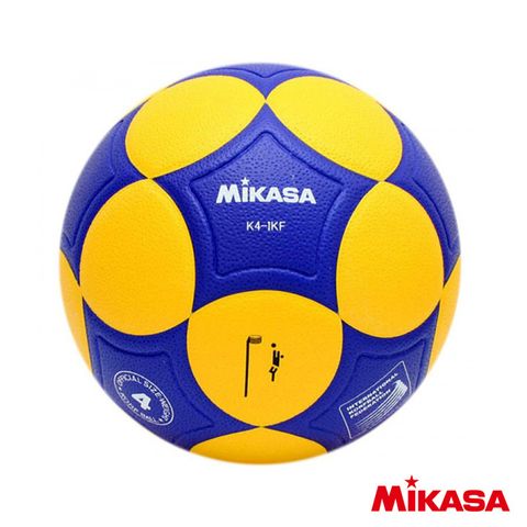 MIKASA 國際合球比賽指定用球 4號球