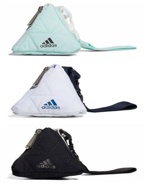 Adidas 女用小球包(OB袋: 可裝3顆) 與日本同步販售