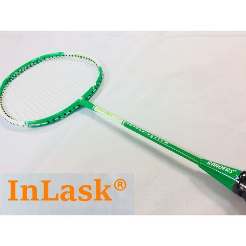 【英萊斯克InLask】 碳纖維鋁製羽球拍