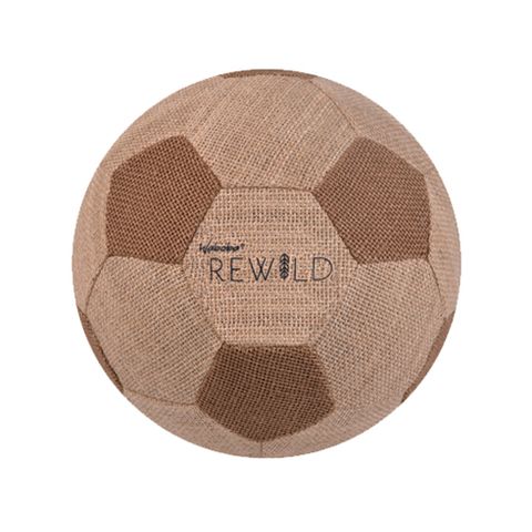 WABOBA 瑞典[]Rewild Soccer Ball /叢林足球/海灘沙灘球類運動/露營戶外水上陸上玩具