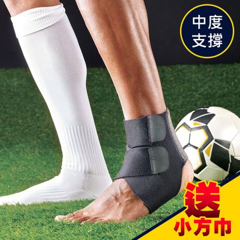 3M 護多樂/可調式運動排汗型護 踝(2入) 48635/運動護 具《送 攜帶型小方巾》