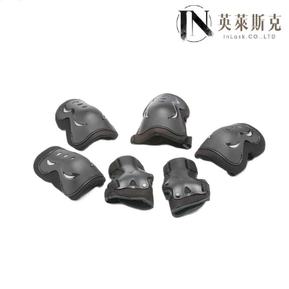 InLask 英萊斯克  C殼 3合1 護 具組