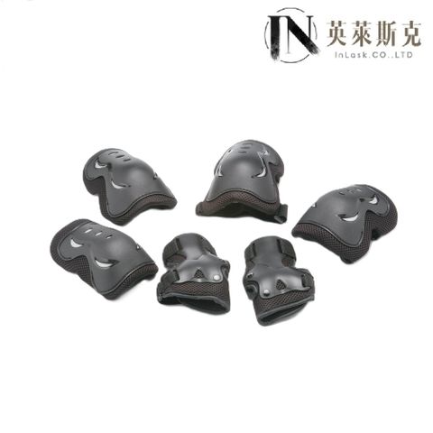 InLask 英萊斯克 C殼 3合1 護 具組