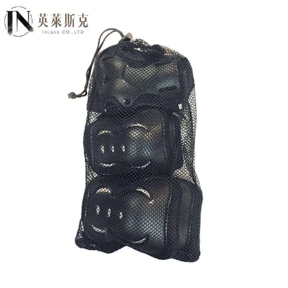 InLask 英萊斯克  C殼 3合1 護 具組