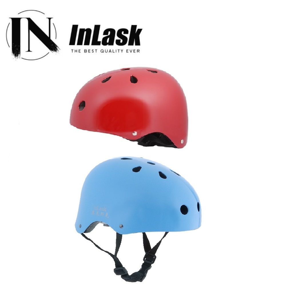 InLask 英萊斯克 可調式梅花安全帽