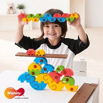 Weplay Weplay 小象馬戲團 聖誕禮物/交換禮物/玩具