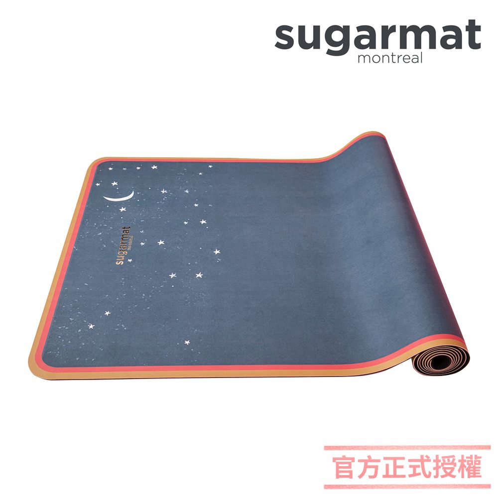 Sugarmat 【加拿大】頂級加寬PU瑜珈墊(3.0mm) 馬拉喀什 Marrakesh