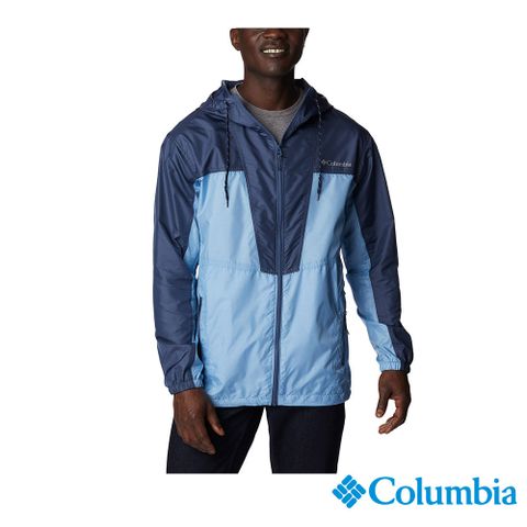 Columbia 哥倫比亞 男款 -Omni-Shade UPF40外套-藍色 UWE96200BL (2023春夏)